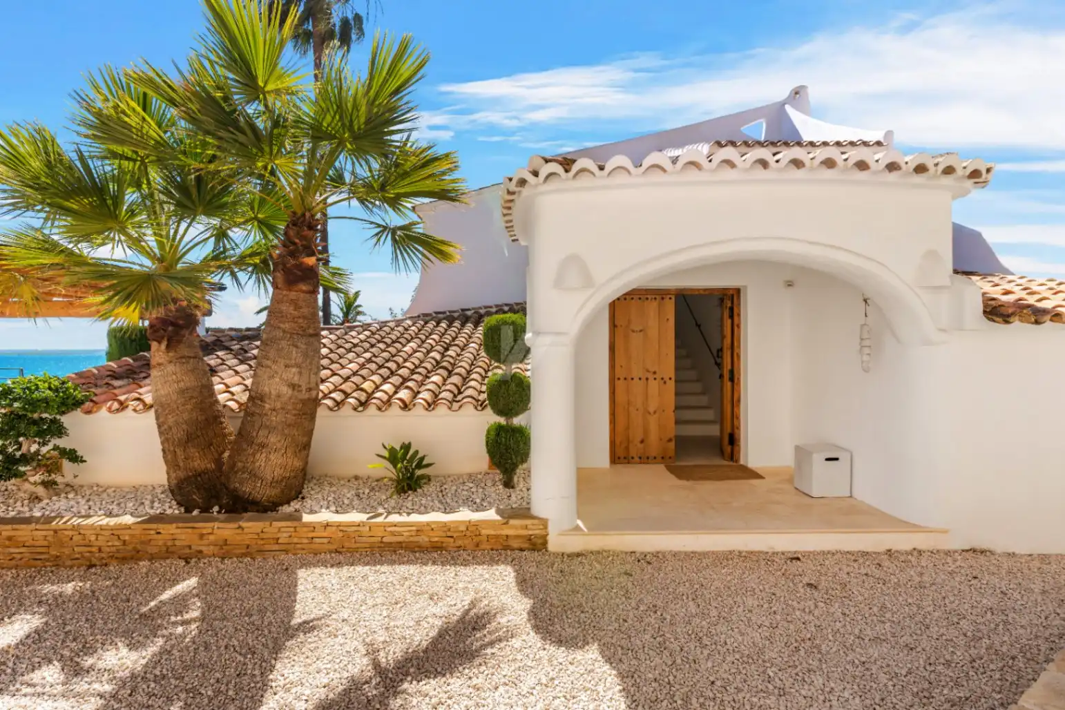 Villa avec terrasse à vendre à La Fustera, imagen 5