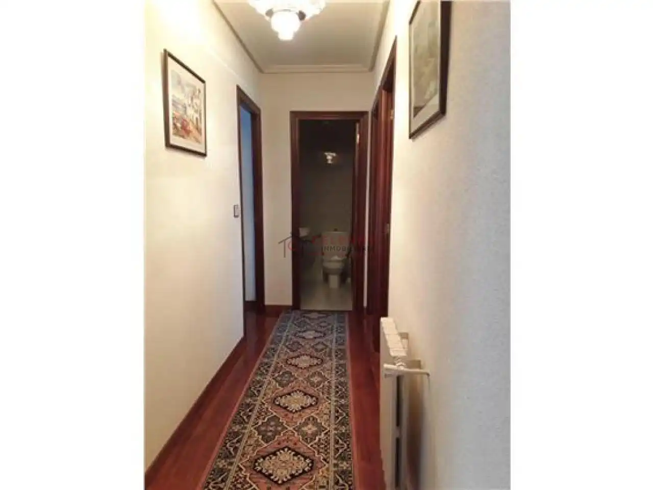 Piso en venta en Maceda con Calefacción, Parquet y Amueblado
