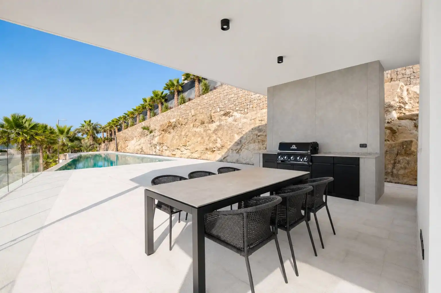 Villa avec terrasse à vendre à La Fustera, imagen 8