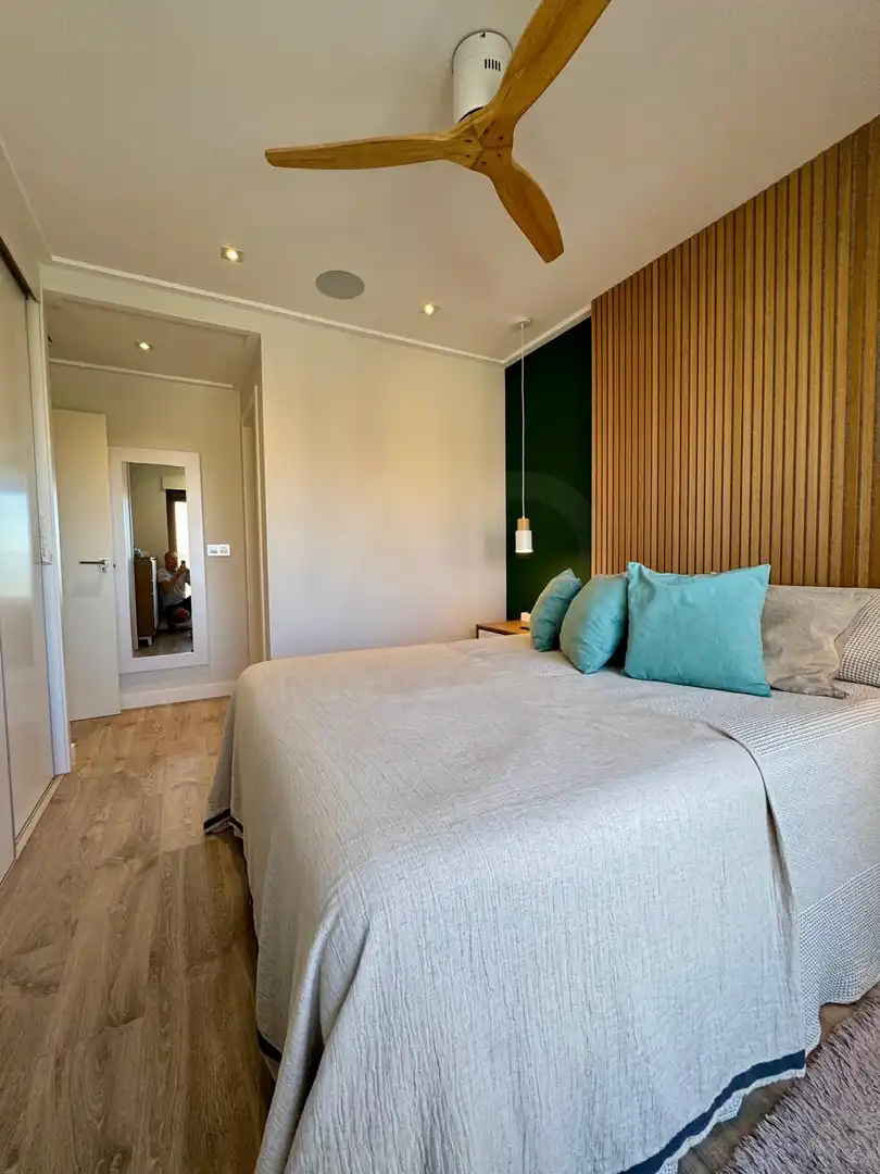 Habitación de Casa adosada en venta en El Campello con Aire acondicionado, Calefacción y Terraza