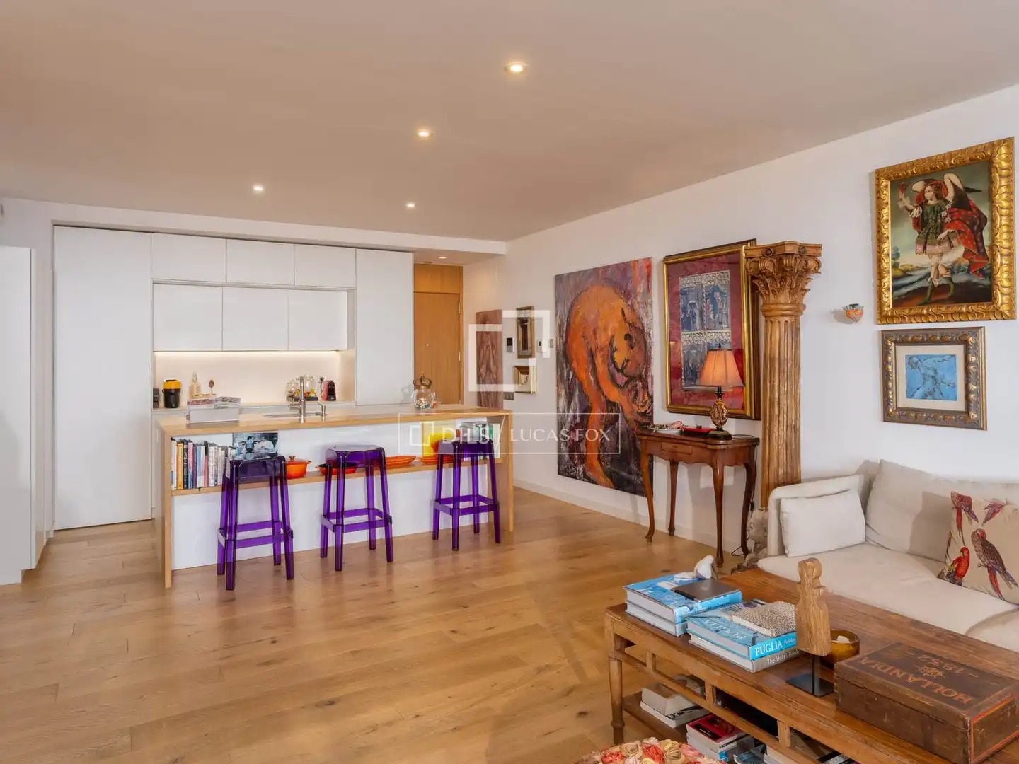 Flat for sale in Centre