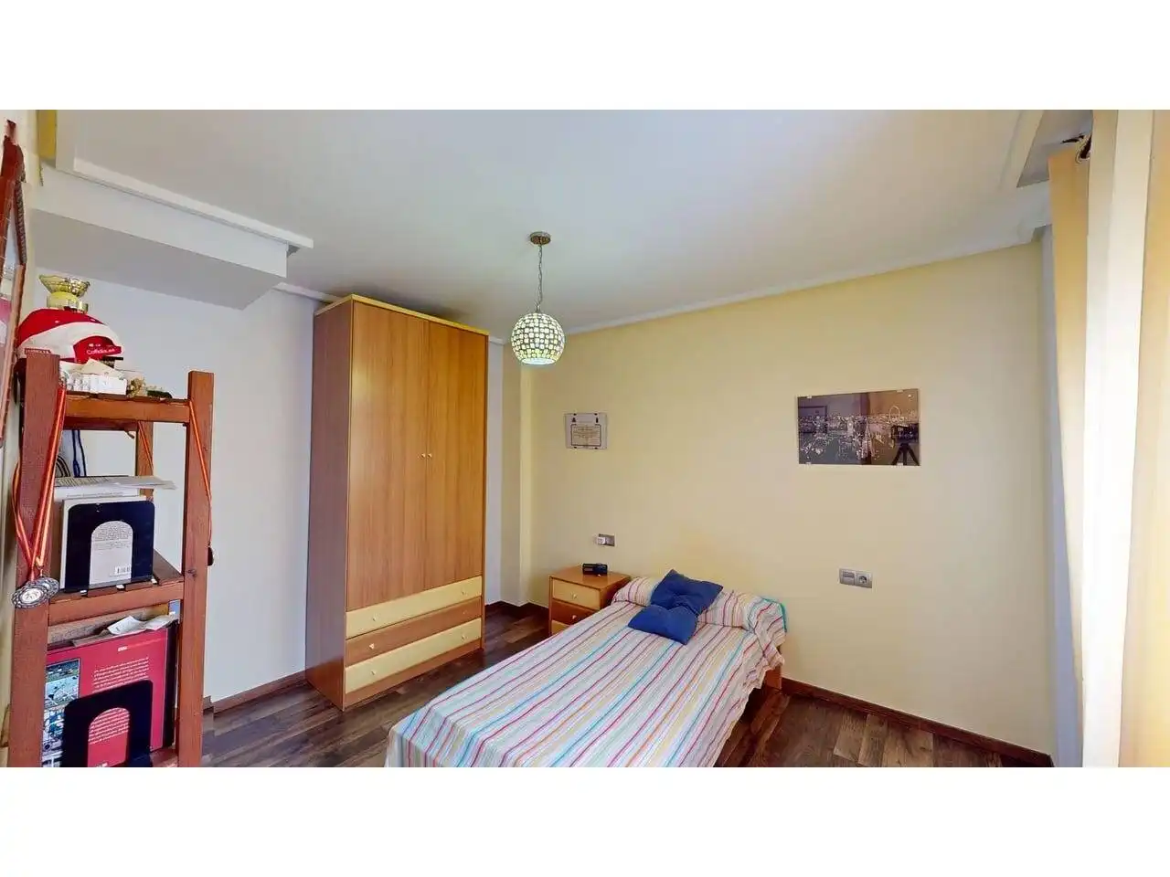 Habitación de Dúplex en venta en Caravaca de la Cruz con Aire acondicionado, Calefacción y Terraza