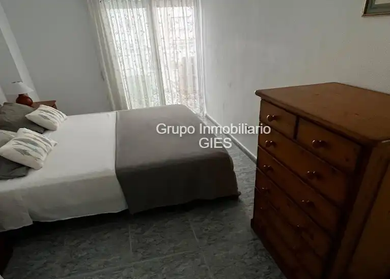 Bedroom of Apartments for sale in Cullera  with Air Conditioner, Heating and Terrace