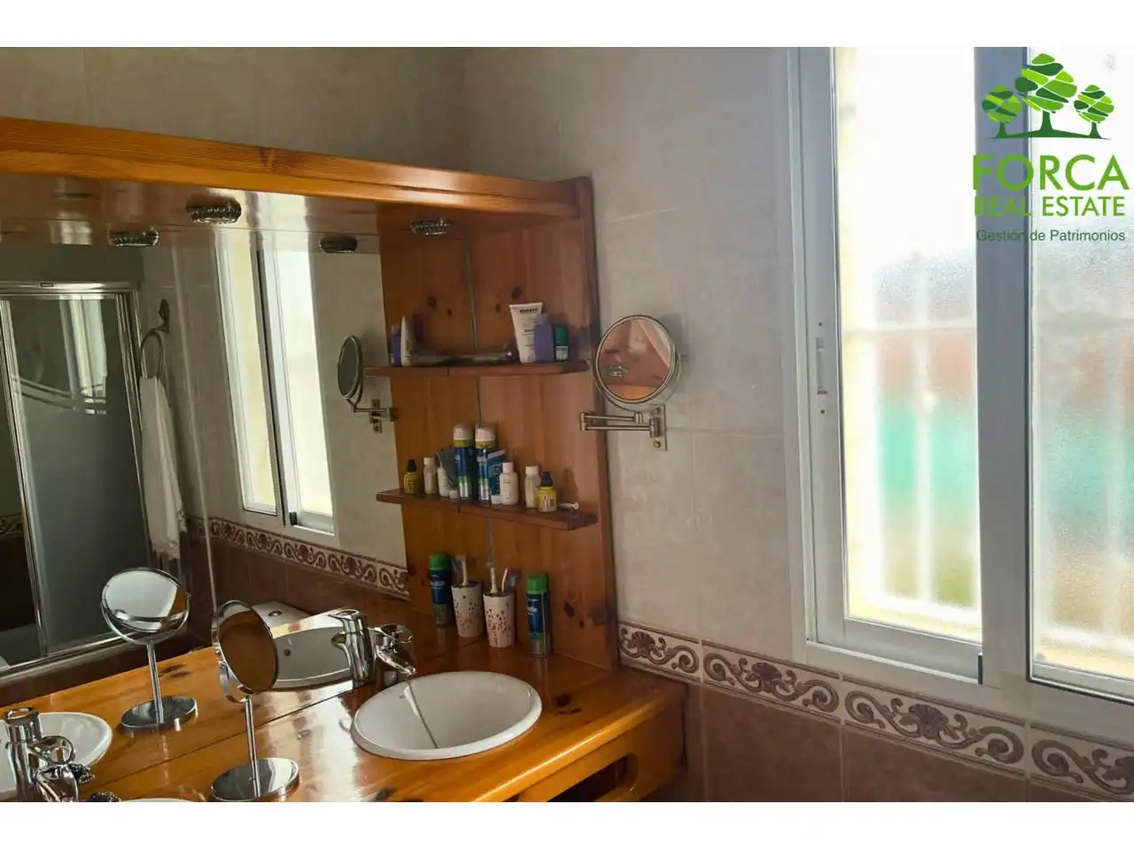 Bathroom of Houses for sale in Murcia  with Heating, Swimming Pool and Alarm