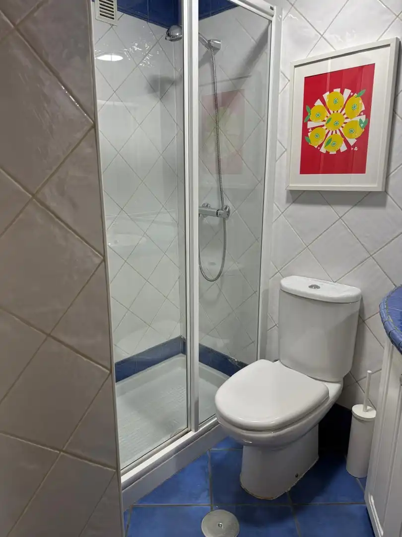 Bany de Pis en venda en Valladolid amb Calefacció i Terrassa