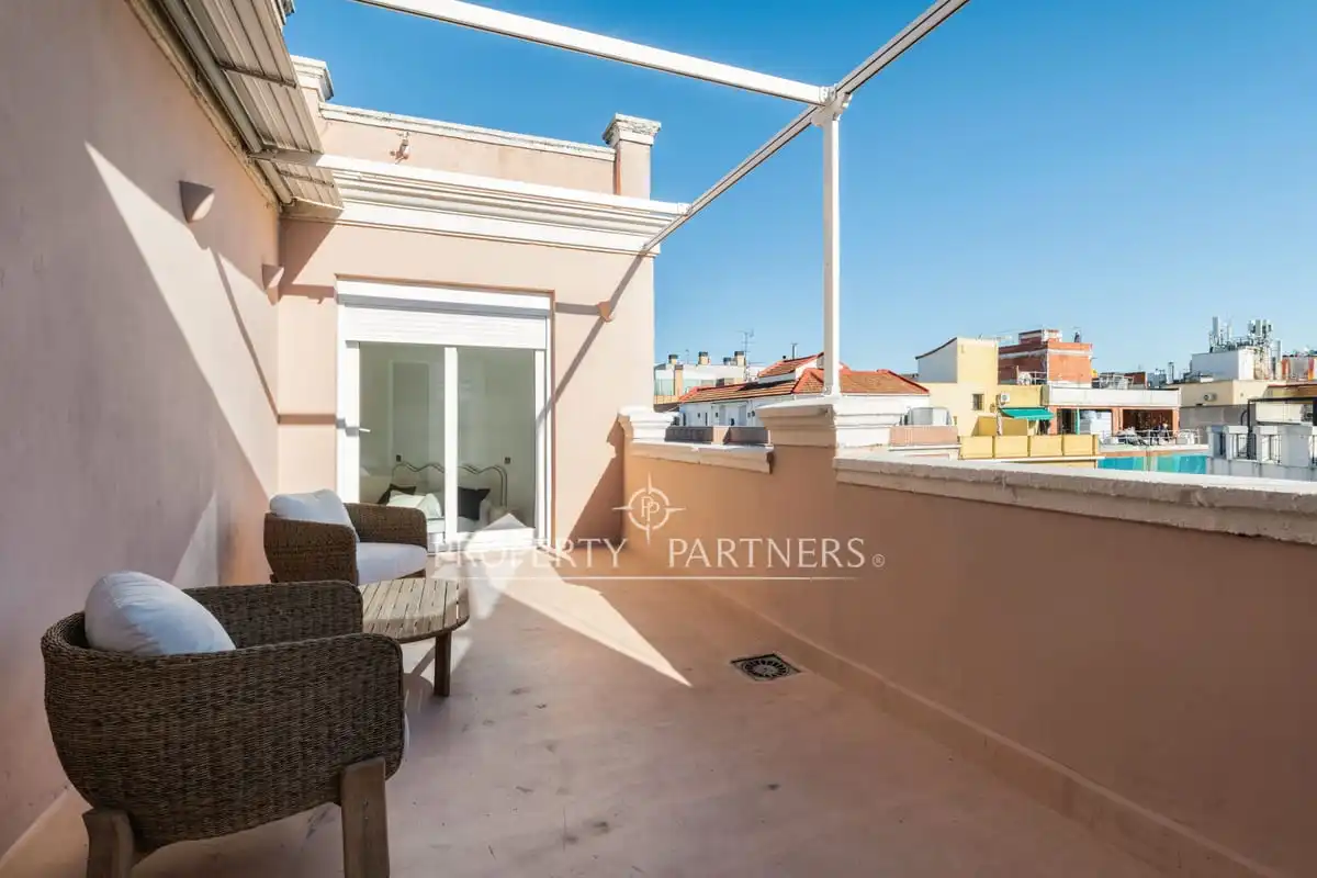 Attique à vendre à Calle de Ponzano, imagen 25