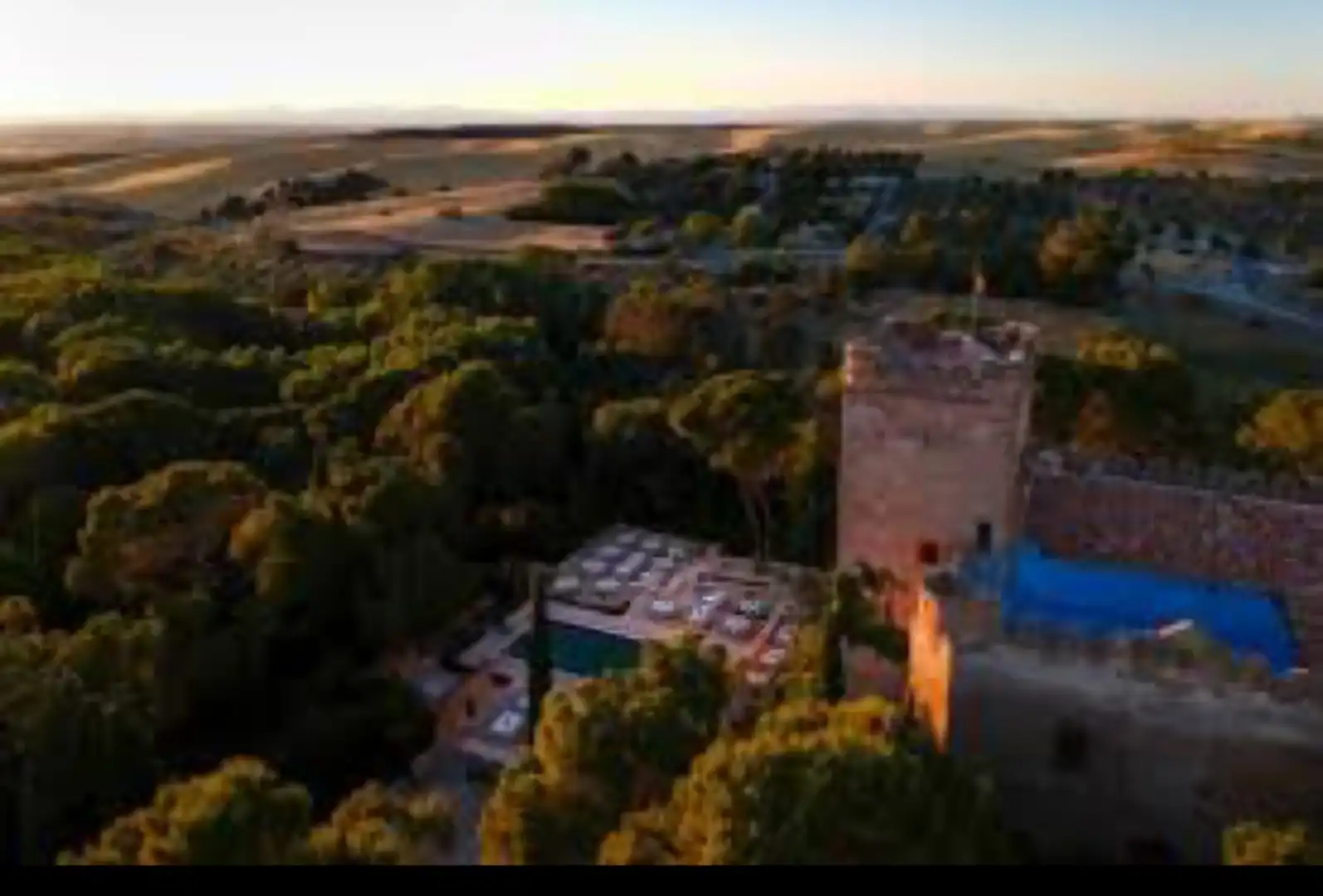 Finca rústica de alquiler en Calle la Olivilla, Batres