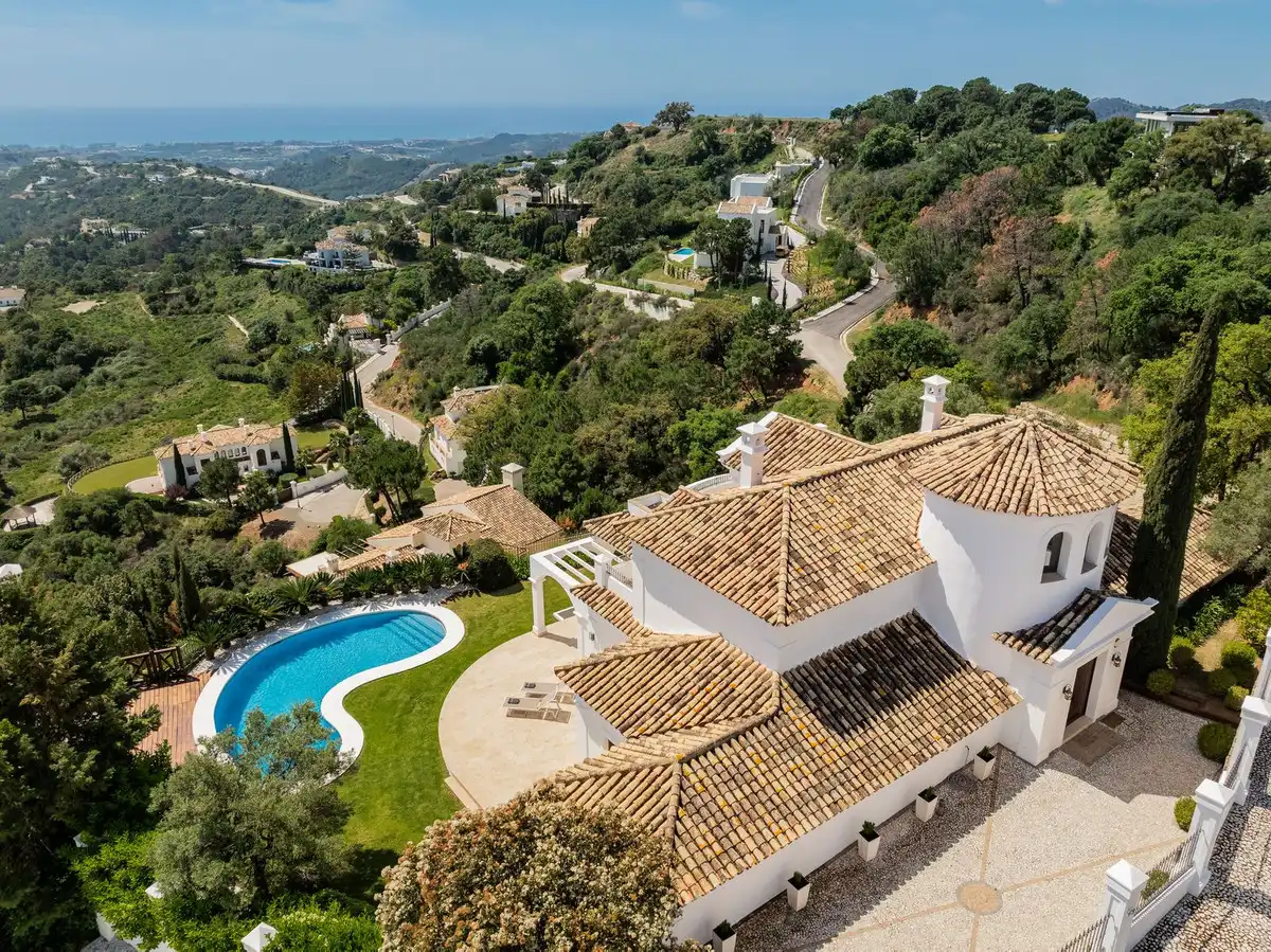 Villa avec piscine à vendre à Montemayor - Marbella Club, imagen 35