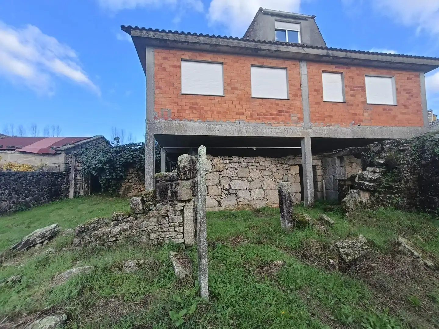 Casa con jardín en venta en Ponteareas, imagen 36