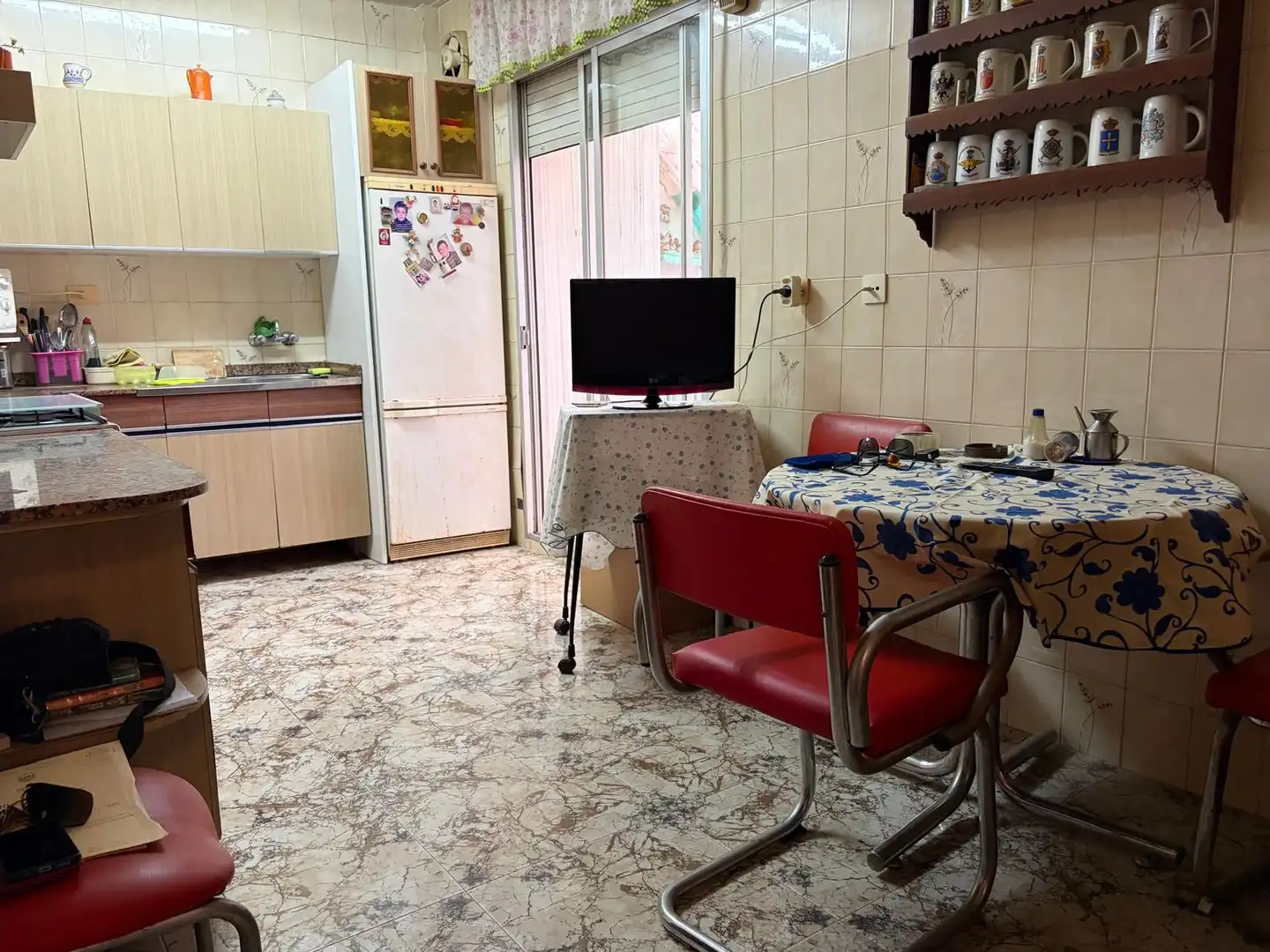 Cocina de Piso en venta en Cartagena con Aire acondicionado y Calefacción