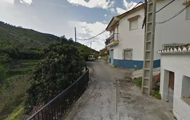 Vista exterior de Casa adosada en venta en Canillas de Aceituno