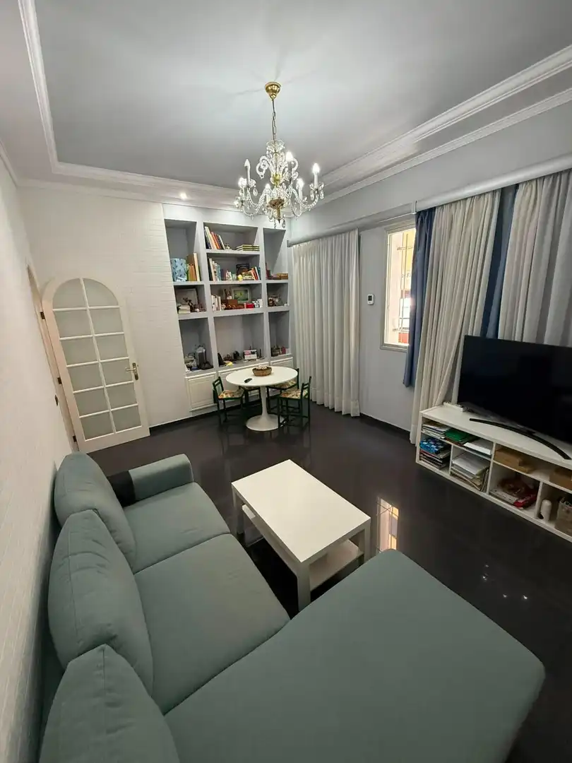 Sala d'estar de Pis en venda en Las Palmas de Gran Canaria