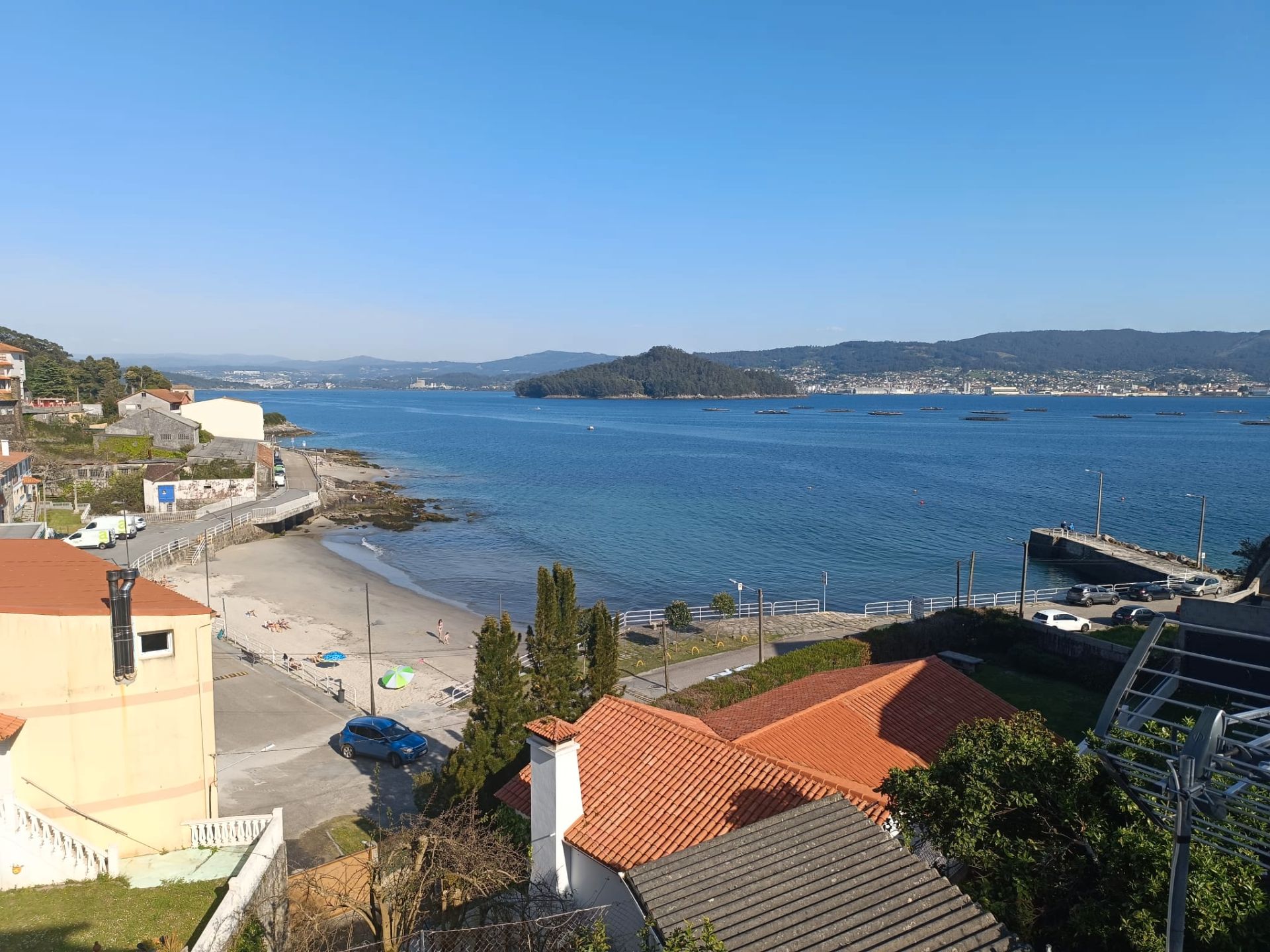 Casa o chalet en venta en Samieira