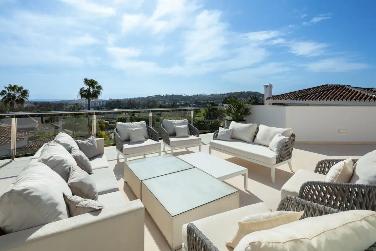 Haus mit Pool zum Verkauf in Marbella Centro, imagen 16