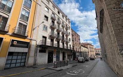 Exterior view of Flat for sale in Valladolid Capital  with Heating and Parquet flooring