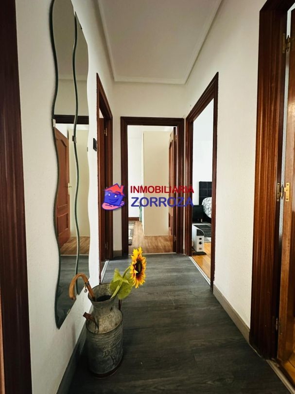Piso en venta en Bilbao  con Calefacción, Parquet y Amueblado