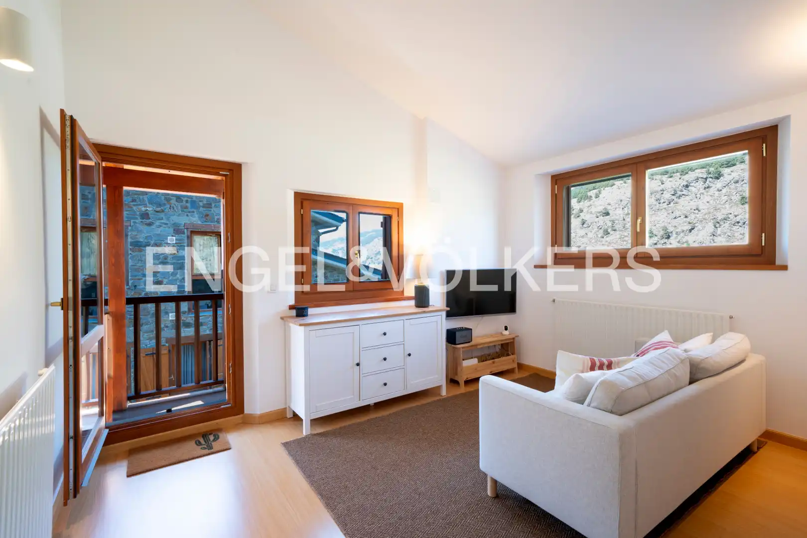 Attique avec terrasse à vendre à Soldeu - Incles