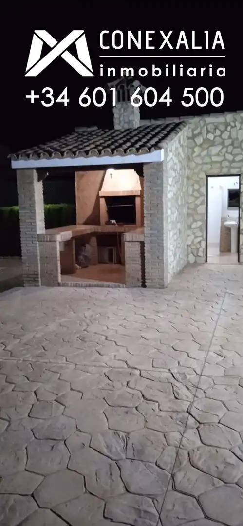 Terraza de Finca rústica en venta en Algodonales con Piscina