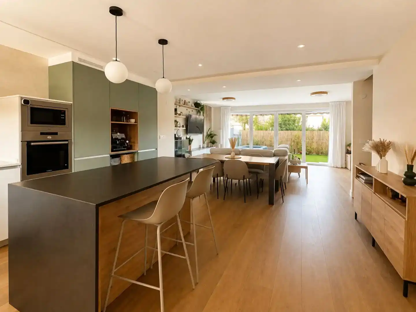 Dining room of Flat for sale in Andoain  with Air Conditioner and Balcony