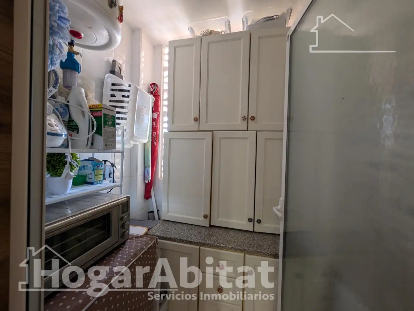 Cuina de Pis en venda en Santa Pola amb Aire condicionat, Calefacció i Moblat