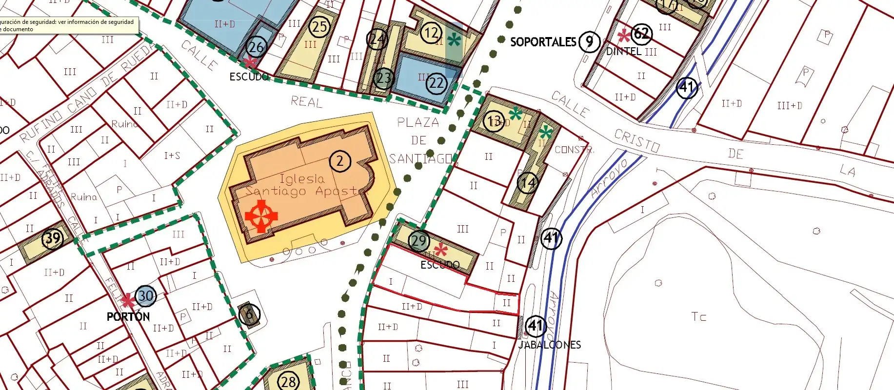 Vista exterior de Casa o chalet en venta en Turégano con Jardín privado y Trastero