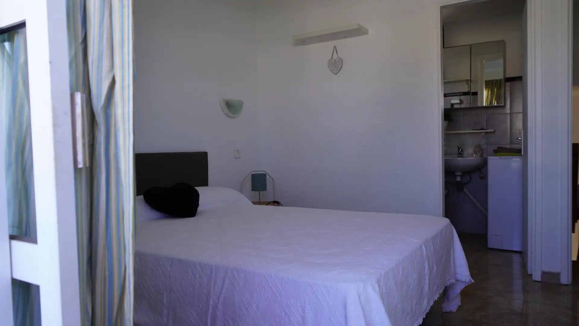Habitación de Casa adosada en venta en San Bartolomé de Tirajana con Jardín privado, Amueblado y Balcón