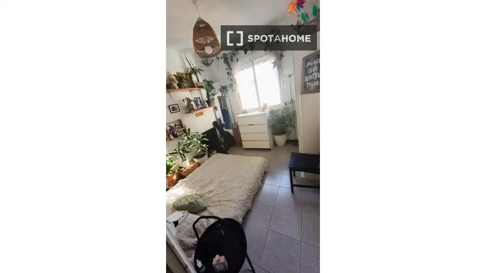 Habitació a El Poblenou