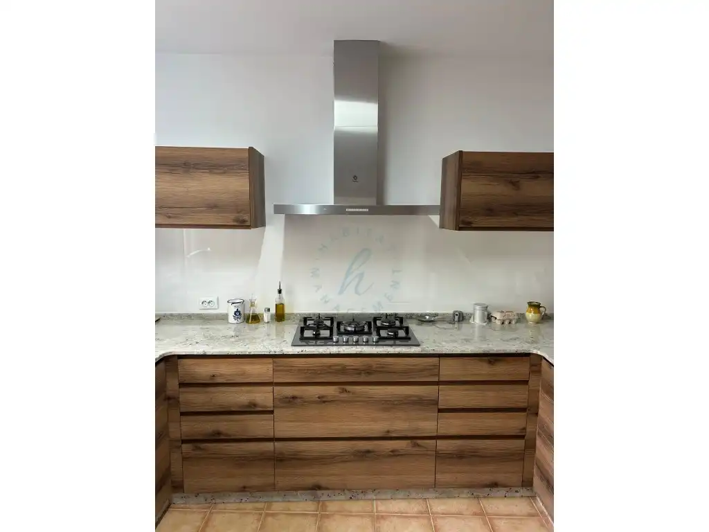 Cocina de Casa o chalet en venta en Valencia