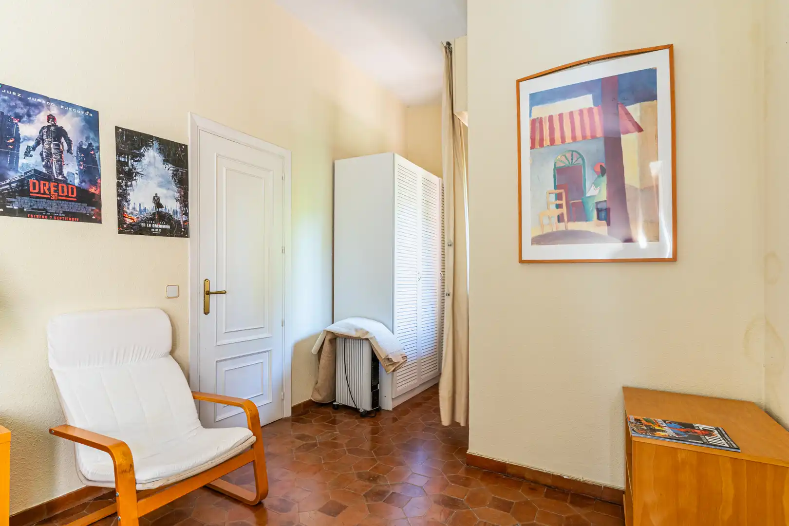 Bedroom of Houses for sale in Las Rozas de Madrid  with Heating and Private garden