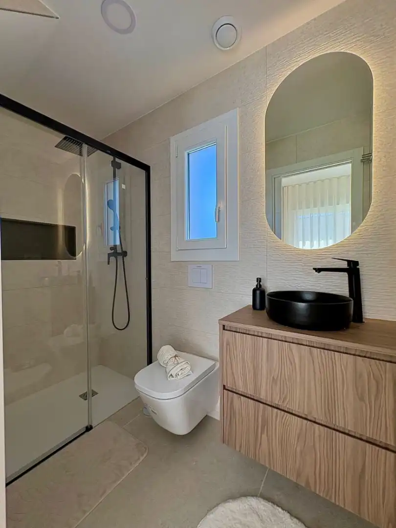 Villa con piscina in vendita a Roldán, imagen 9