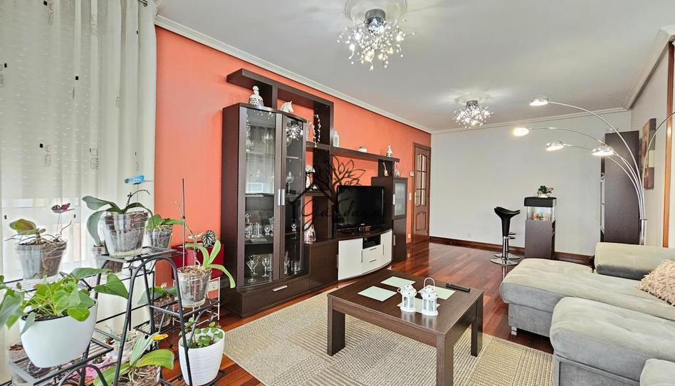 Foto 1 de Piso en venta en A Gándara, A Coruña