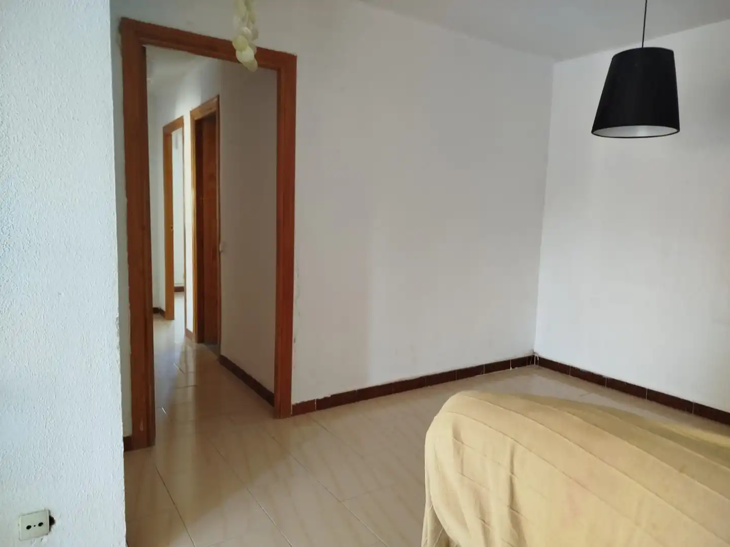 Schlafzimmer von Wohnung zum Verkauf in Chapinería mit Gemeinschaftspool