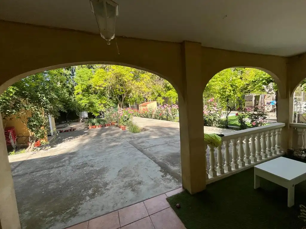 Terrassa de Finca rústica en venda en Lezuza amb Traster, Piscina i Moblat