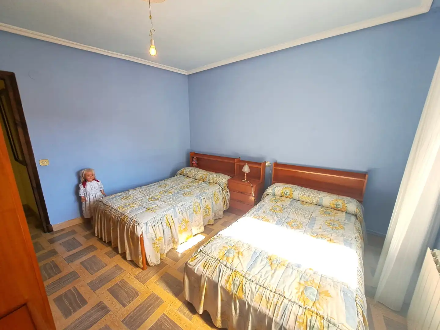Habitación de Casa o chalet en venta en San Asensio con Calefacción, Terraza y Trastero