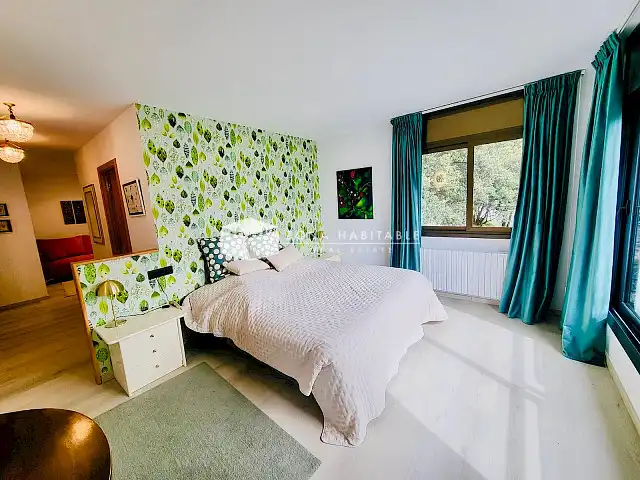 Bedroom of Detached homes for sale in Escaldes – Engordany  with Heating and Terrace