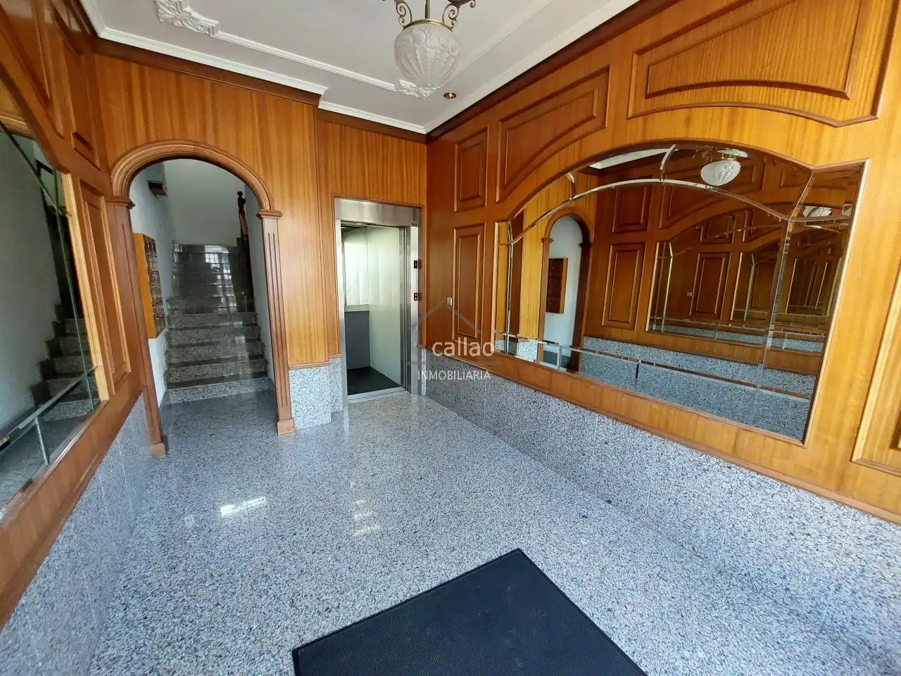 Dúplex de lloguer en Ferrol amb Calefacció i Moblat