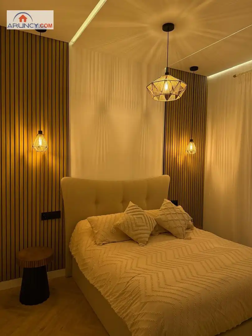 Bedroom of Flat for sale in Sevilla  with Air Conditioner, Heating and Furnished