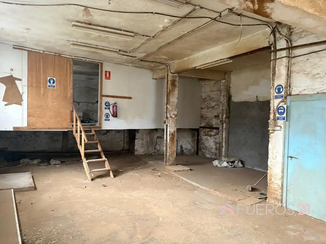 Geschaftsraum zum Verkauf in Barakaldo 