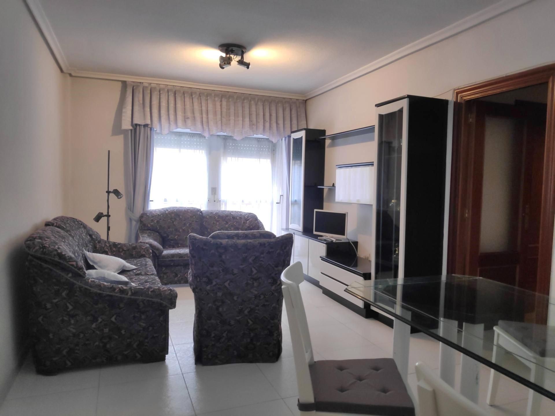 Flat to rent in San Andrés - San Antolín