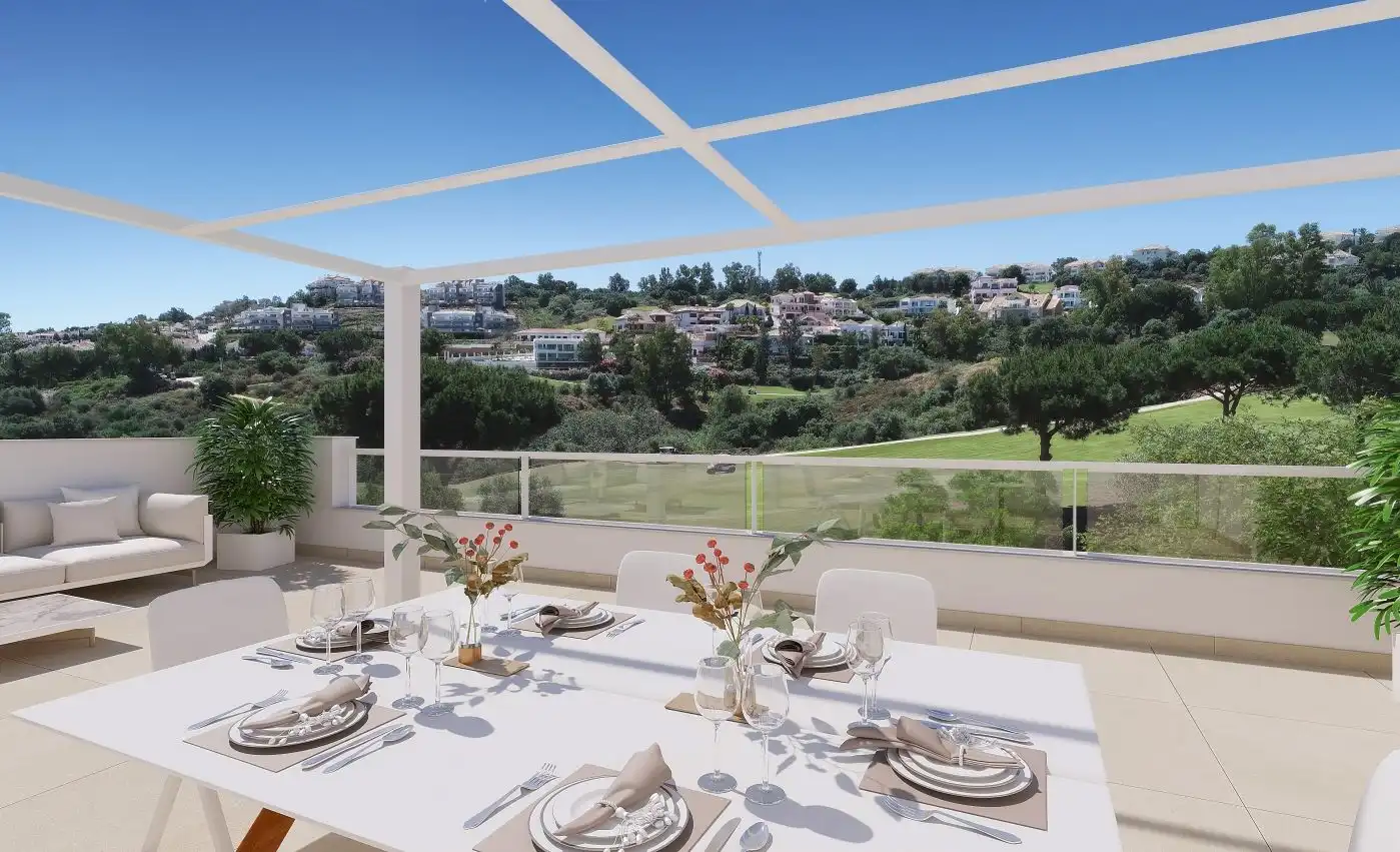 Ático con piscina en venta en La Cala Golf - Lagar Martell, imagen 12