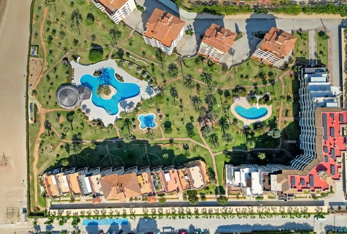 Apartamento con piscina en venta en Las Marinas / Les Marines, imagen 17