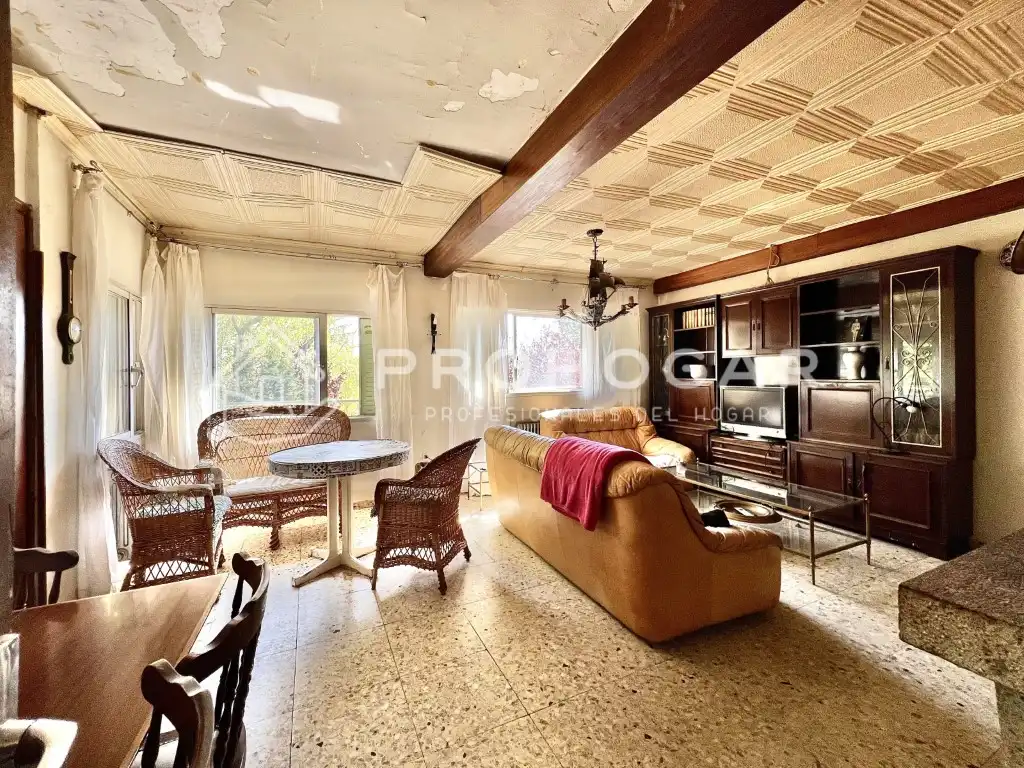 Living room of Houses for sale in Bustarviejo