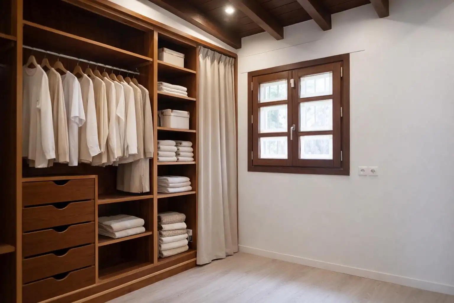 Habitación de Finca rústica en venta en Coín con Jardín privado, Terraza y Trastero