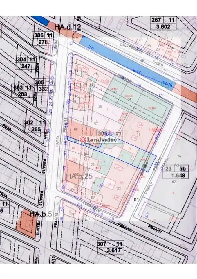Residencial en venta en Amposta