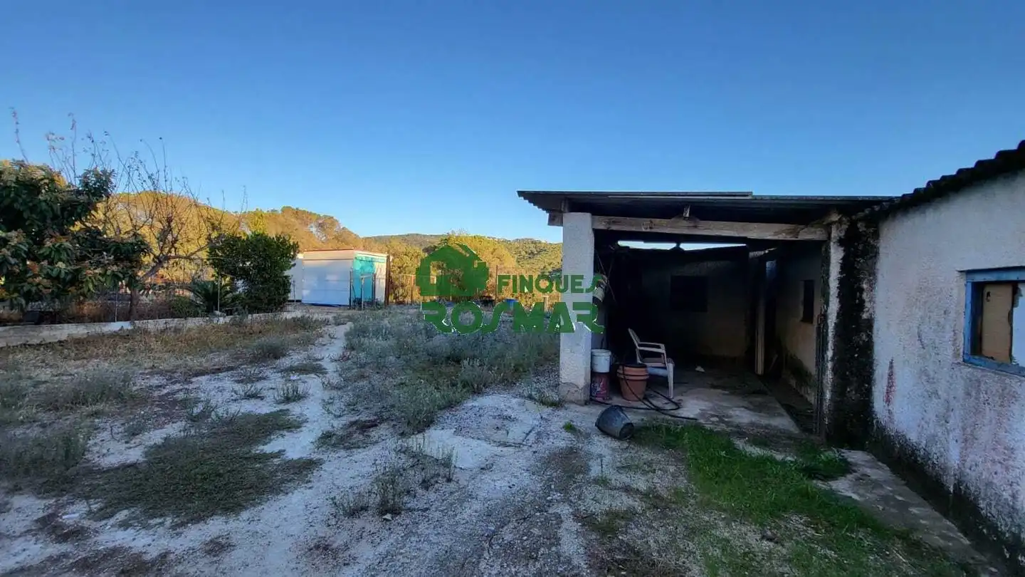 Terreno rústico en venta en Lloret Verd - Els Pinars, imagen 17