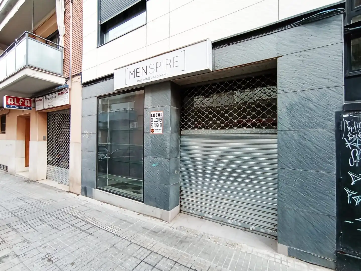 Local de alquiler en Transversal, 243, Sant Pere