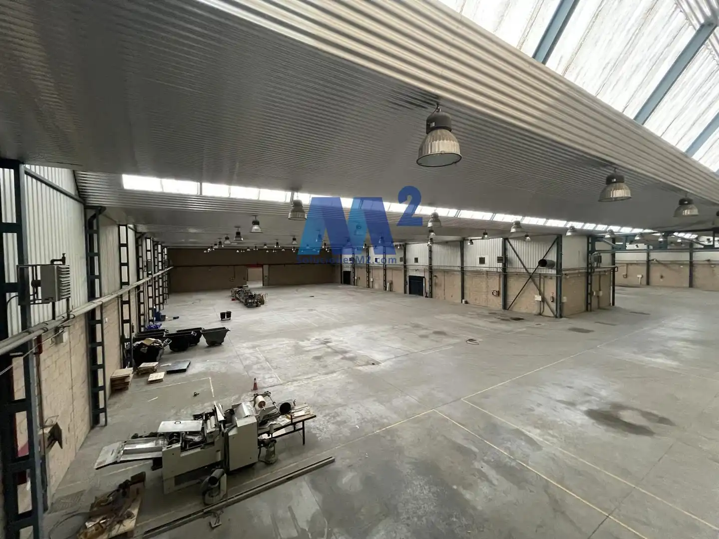Nave industrial in affitto a Calle Yunque, 2 Polígono Industrial San José de Valderas, 28918 Leganés, Madrid., imagen 11