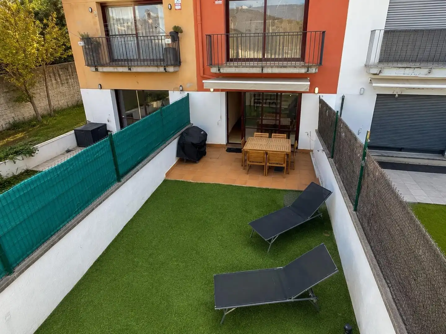 Reihenhaus mit Garten zum Verkauf in Poble, imagen 3
