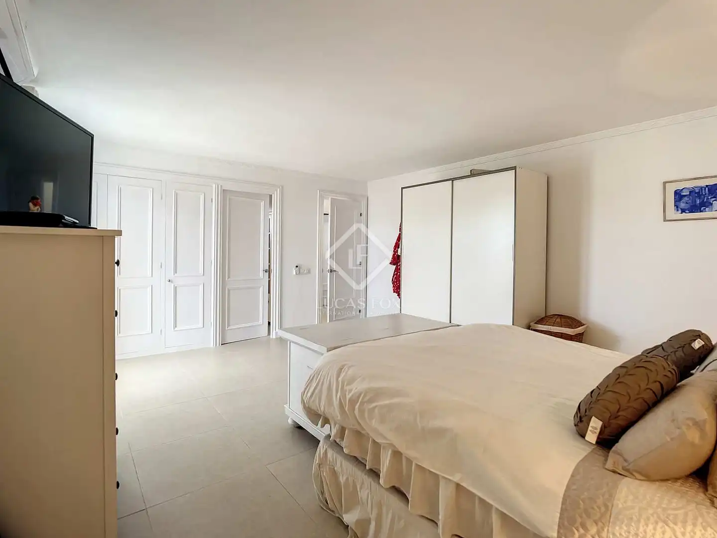 Bedroom of Houses for sale in Maó - Mahón  with Air Conditioner, Heating and Private garden