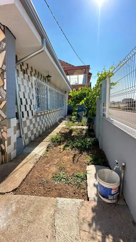 Jardí de Casa o xalet en venda en San Andrés del Rabanedo amb Calefacció i Jardí privat